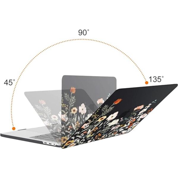 MOSISO Compatible con MacBook Pro de 13 pulgadas 2022_4