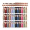 36 bolsas de vino de arpillera bolsa de regalo de vino