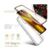 ESDOT Funda protectora para iPhone 13 de 6.1 pulgadas con_2