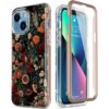 ESDOT Funda protectora para iPhone 13 6.1 pulgadas con_1