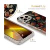ESDOT Funda protectora para iPhone 13 de 6.1 pulgadas con_5
