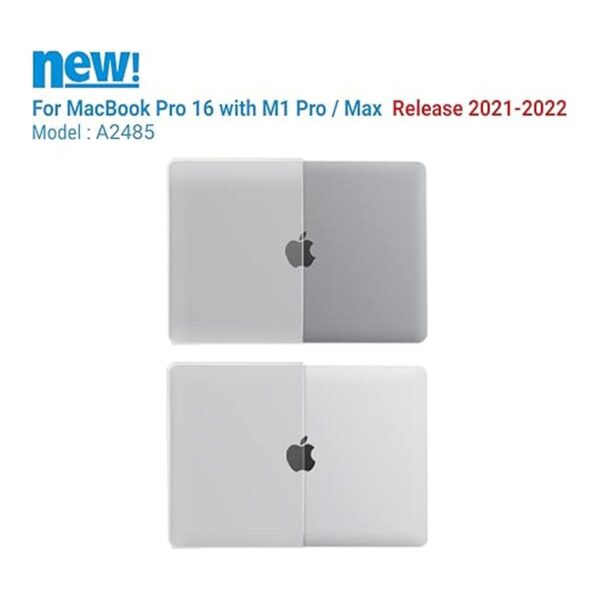 IBENZER Compatible con la nueva funda para MacBook Pro de_4