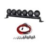 GoHobby Kit de lámpara LED de techo de 4.331 in 110 RC 6