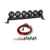 GoHobby Kit de lámpara LED de techo de 4.331 in 110 RC 6