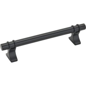 Amerock Tirador de gabinete Negro mate 5116_1