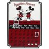 Open Road Brands Disney Mickey Mouse and Minnie Calendar_1