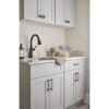 Amerock Tirador de gabinete Negro mate 5116_2