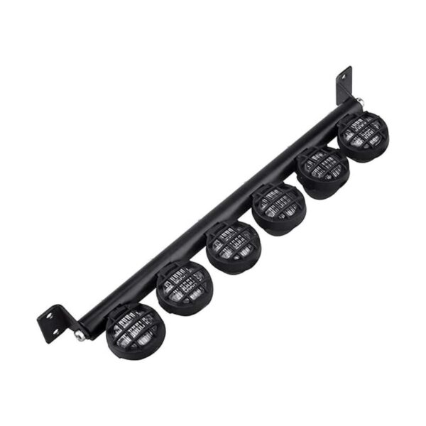 GoHobby Kit de lámpara LED de techo de 4.331 in 110 RC 6