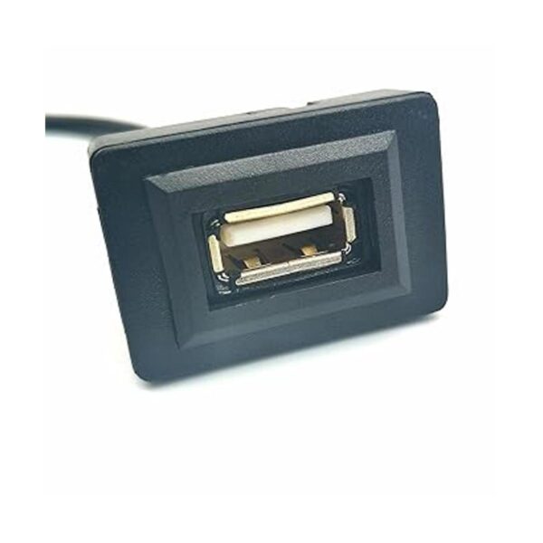 DEVMO Adaptador de cable de extensión para panel de puerto_2