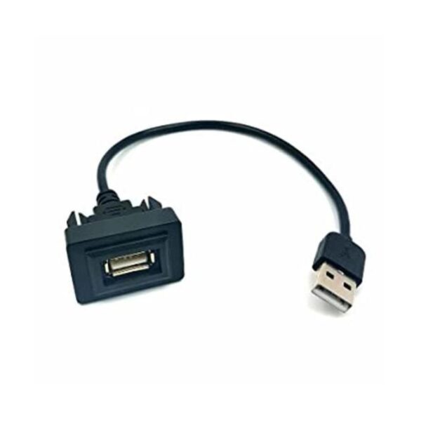 DEVMO Adaptador de cable de extensión para panel de puerto_1