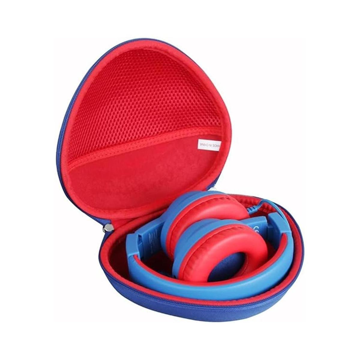 Hermitshell Funda de viaje para auriculares iClever HS19