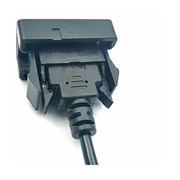 DEVMO Adaptador de cable de extensión para panel de puerto_3