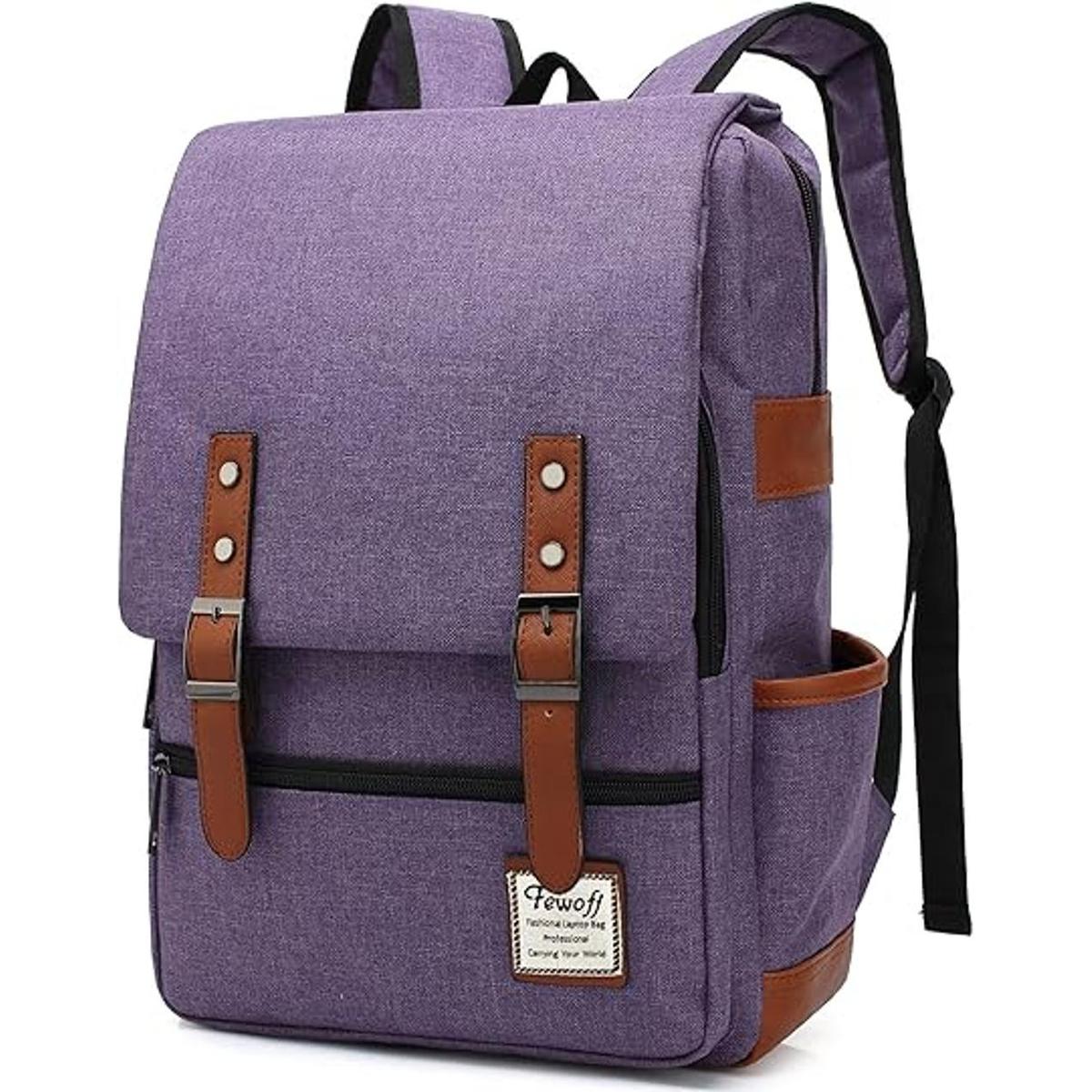 Mochila para laptop de 15.6 pulgadas mochila escolar