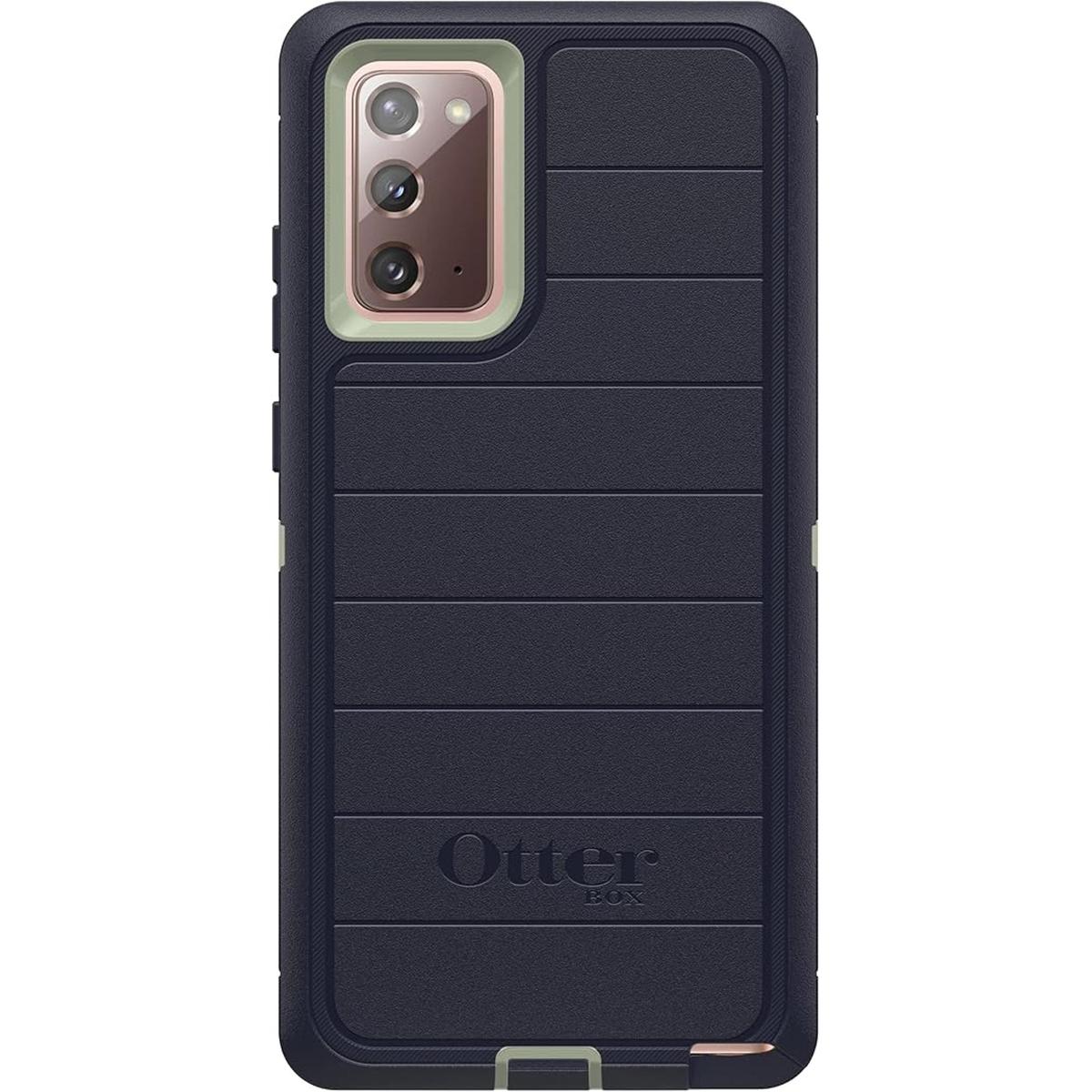 OtterBox Defender solo funda para Galaxy Note 20 5G no
