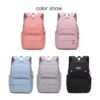 Mochila casual para adolescentes y niñas mochila de