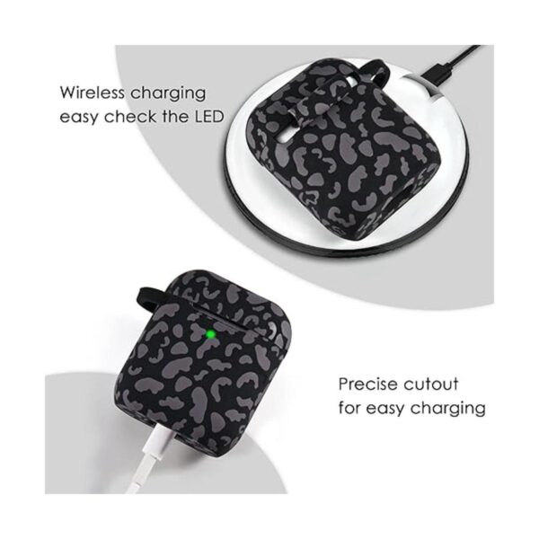 Filoto Funda para Airpods de Apple Airpod 1 y 2 para_2