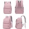 Mochila casual para adolescentes y niñas mochila de