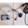 Controlador de velocidad del motor CC 20 A 1200 W_4