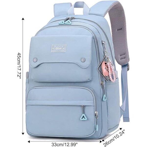 Mochila casual para adolescentes y niñas mochila de