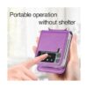 LBYZCASE Funda para Galaxy Z Flip 3 5G Samsung Z Flip 3_5