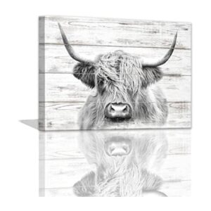 Decoración de vacas Decoración de pared de vacas en