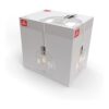 Globe Electric 60896 Colgante de 1 luz cromado pantalla_6