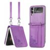 LBYZCASE Funda para Galaxy Z Flip 3 5G Samsung Z Flip 3_1