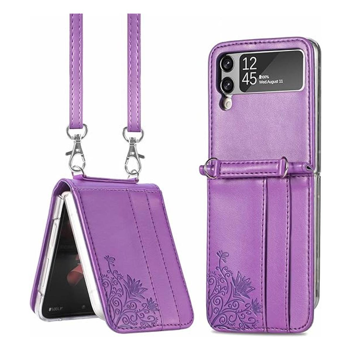 LBYZCASE Funda para Galaxy Z Flip 3 5G Samsung Z Flip 3
