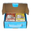 Duncan Juego combinado de tarjetas multicolor 3705FC_5