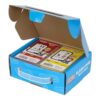 Duncan Juego combinado de tarjetas multicolor 3705FC_6