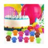 ArtCreativity Mini monos inflables juego de 24 juguetes