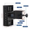 KIMILAR Soporte de timbre de video antirrobo compatible_2