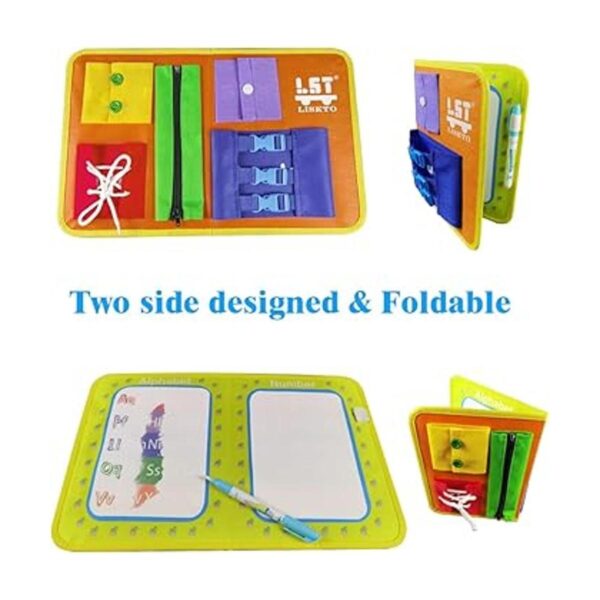 Juguetes de aprendizaje para vestidos de mesa ocupada_2