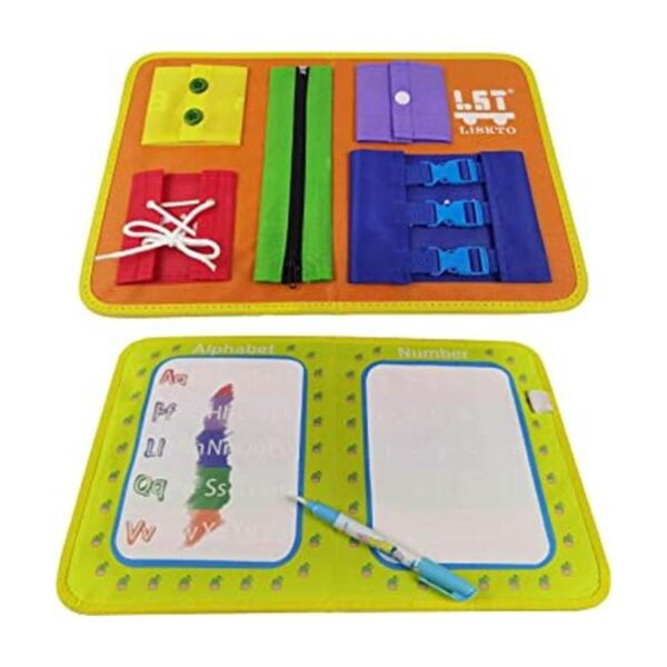 Juguetes de aprendizaje para vestidos de mesa ocupada_1