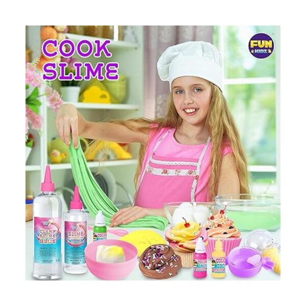 FunKidz Kit de limo de mantequilla para niñas de 10 a 12_2