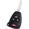 Mando a distancia OHT692427AA para Chrysler 300 20052007_5