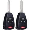 Mando a distancia OHT692427AA para Chrysler 300 20052007_1