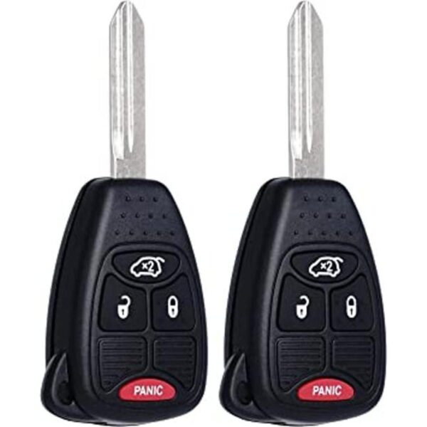 Mando a distancia OHT692427AA para Chrysler 300 20052007_1