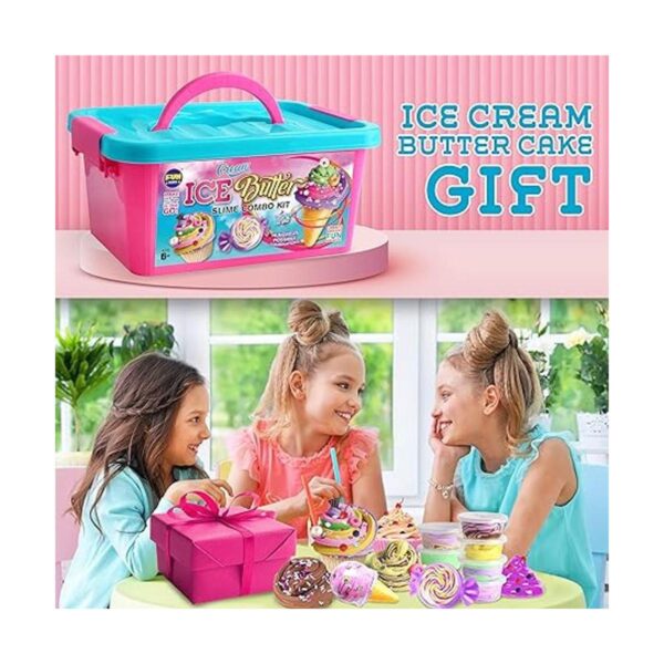 FunKidz Kit de limo de mantequilla para niñas de 10 a 12_5