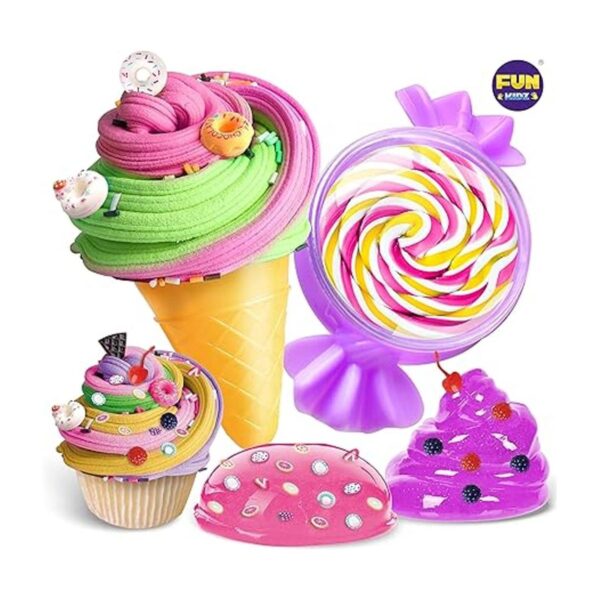 FunKidz Kit de limo de mantequilla para niñas de 10 a 12_3