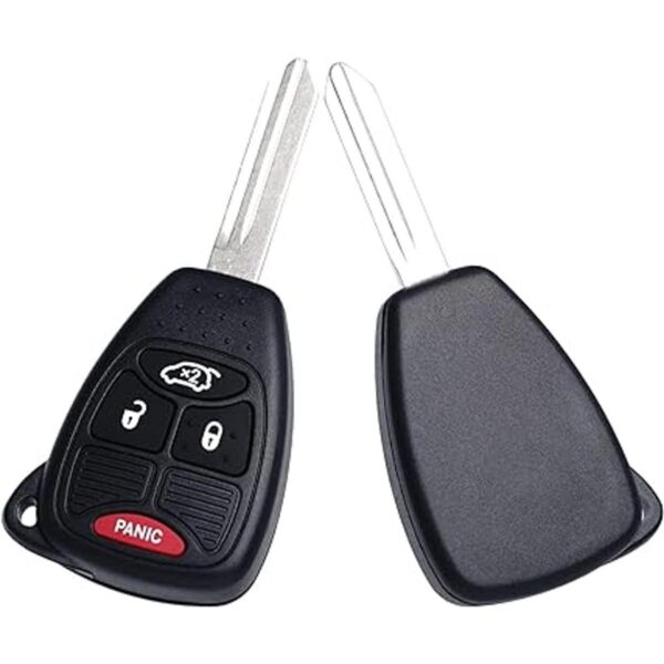 Mando a distancia OHT692427AA para Chrysler 300 20052007_6