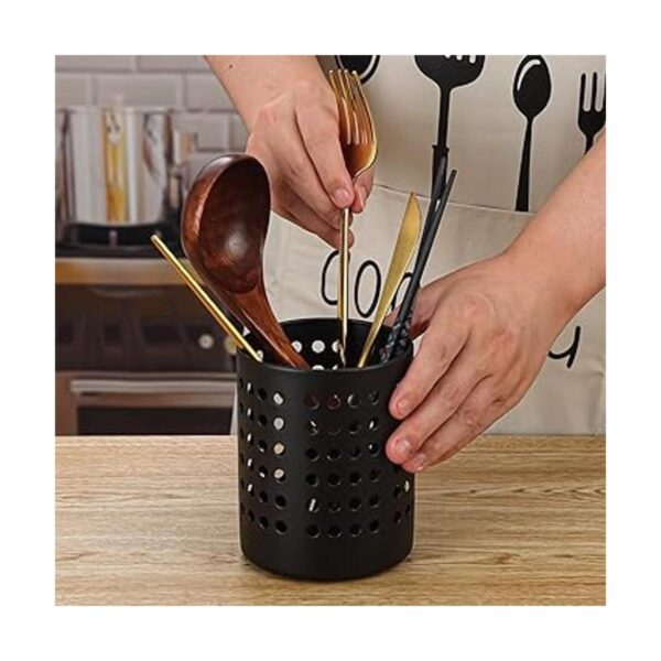 KSENDALO Juego de 2 soportes para utensilios de cocina_2