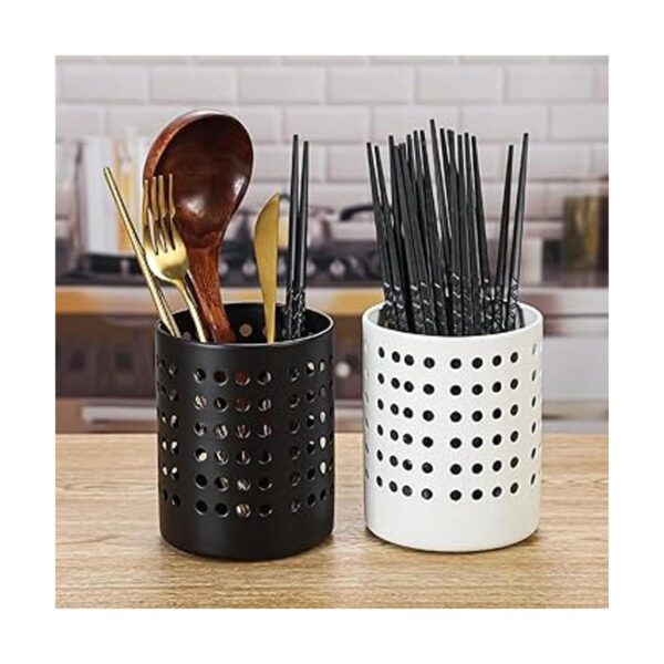 KSENDALO Juego de 2 soportes para utensilios de cocina_6