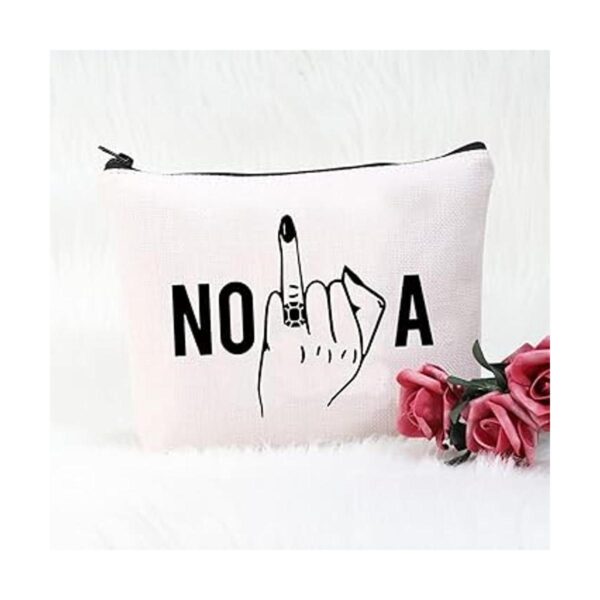 POFULL Nola Bride Bolsa de regalo para despedida de_3