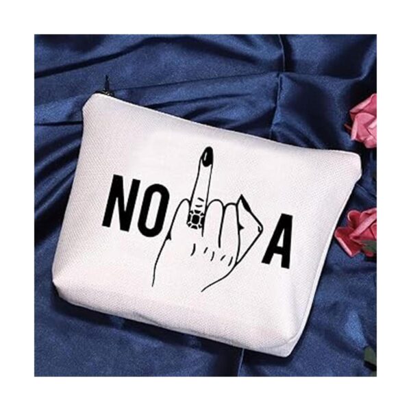 POFULL Nola Bride Bolsa de regalo para despedida de_2