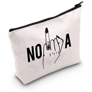 POFULL Nola Bride Bolsa de regalo para despedida de_1