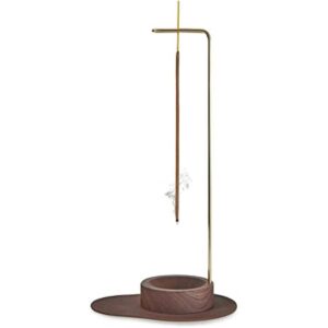 Dostende Soporte para incienso diseño multiusos quemador_1