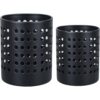 KSENDALO Juego de 2 soportes para utensilios de cocina_1