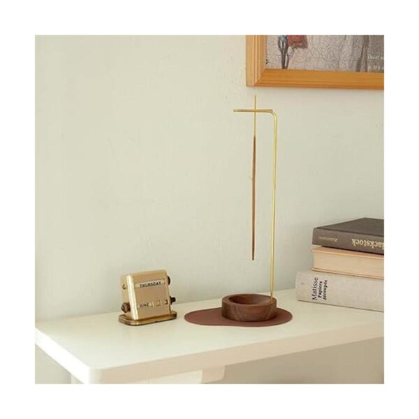 Dostende Soporte para incienso diseño multiusos quemador_5