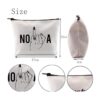 POFULL Nola Bride Bolsa de regalo para despedida de_5